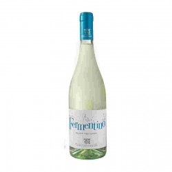 VINO IUZZOLINI FERMENTINO BIANCO FRIZZ.BOTT. CL.75
