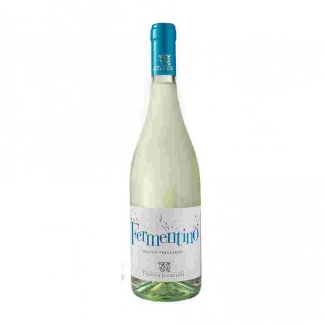 VINO IUZZOLINI FERMENTINO BIANCO FRIZZ.BOTT. CL.75