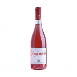 VINO IUZZOLINI FERMENTINO ROSE FRIZZ.BOTT. CL.75