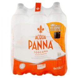 ACQUA PANNA AM NATURALE LT.1,5