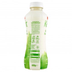 YOGURT MILK KEFIR BIANCO NATURALE DA BERE GR.480
