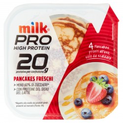 MILK PRO PANCAKE CLASSICO GR.160