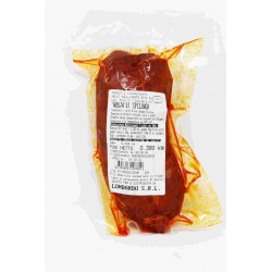 NDUJA PICCANTE CALABRESE SPILINGA INTERA GR.400 (al kg)