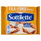 SOTTILETTE FILA&FONDI GR.200 7 FETTE *
