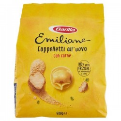 TORTELLINI BARILLA CAPPELLETTI CARNE GR.500