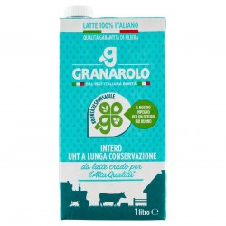 LATTE GRANAROLO UHT INTERO BRICK LT.1