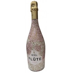 BOLL/NE FLUTE ROSE SLEEVE CL.75