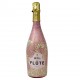 BOLL/NE FLUTE ROSE SLEEVE CL.75