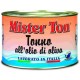 TONNO MISTER TON ALL'OLIO DI OLIVA GR.1650