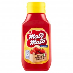 KETCHUP MATO MATO REGULAR MONDELEZ GR.390