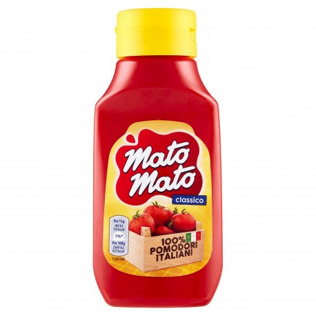 KETCHUP MATO MATO REGULAR MONDELEZ GR.390