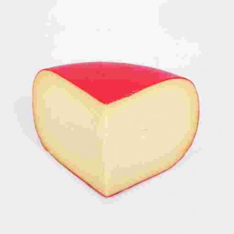 FORM.GGIO GOUDA 1/4 FF.48% PAR.BAYERNLAND 3,2KG (al kg)