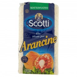 RISO SCOTTI PER ARANCINI BUSTA S/V DOPPIO KG.1