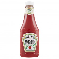 KETCHUP HEINZ TOMATO SQUEEZ GR.875