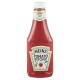 KETCHUP HEINZ TOMATO SQUEEZ GR.875