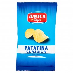 PATATINE AMICA CHIPS CLASSICA GR.100