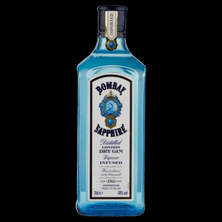 LIQUORE GIN BOMBAY SAPPHIRE CL.70