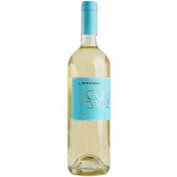 VINO LIBRANDI ASYLIA DOC BIANCO BOTT.CL.75 *