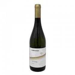 VINO LIBRANDI CRITONE VAL DI NETO BIANCO IGT CL.75