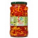 PEPERONI ATTINA' CASERECCI ALL'OLIO VASO ML.3100