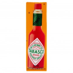 SALSA TABASCO MC.ILHENNY ML.60