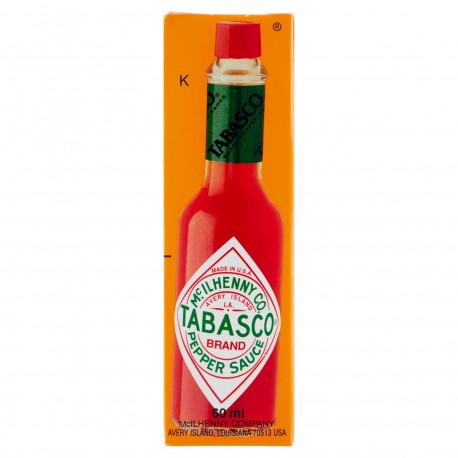 SALSA TABASCO MC.ILHENNY ML.60