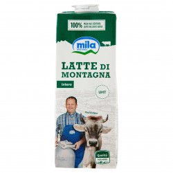 LATTE MILA UHT INTERO BRICK LT.1