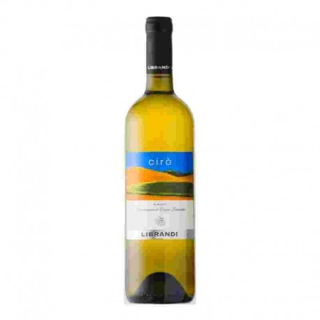 VINO LIBRANDI CIRO' CLASSICO DOC BIANCO BOTT.CL.75