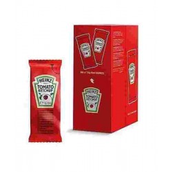 KETCHUP HEINZ BUSTE MONOPORZ. GR.11 PZ.200
