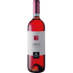 VINO STATTI I GELSI ROSATO IGT2023 BOTT. CL.75