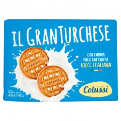 BISC.COLUSSI GRANTURCHESE GR.400