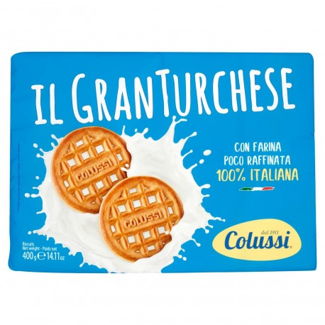 BISC.COLUSSI GRANTURCHESE GR.400