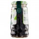OLIVE NERE TOSTE OLIVOLI SACLA' VETRO GR.290