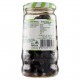 OLIVE NERE TOSTE OLIVOLI SACLA' VETRO GR.290