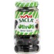 OLIVE NERE TOSTE OLIVOLI SACLA' VETRO GR.290