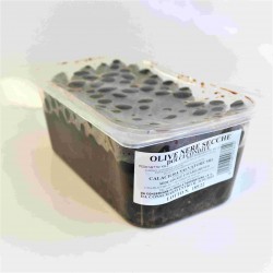 OLIVE NERE CALACIURA DOLCI SECCHE COND.VASCH. KG.2