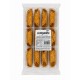 PASTICCERIA CIALDE CANNOLI SICILIANI MIGNON PZ.12