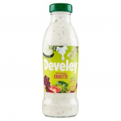 SALSA DRESSING ERBETTE ML.230 DEVELEY