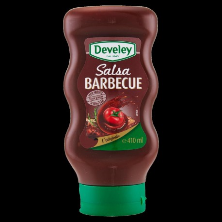 SALSA BARBECUE DEVELEY ML.410