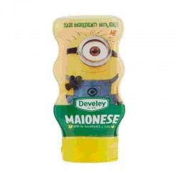 MAIONESE DEVELEY ML.250 100% NATURALE