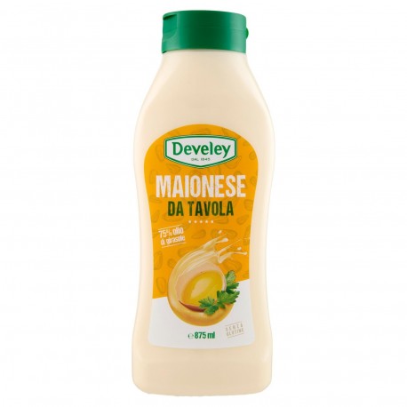 MAIONESE DEVELEY DA TAVOLO ML. 875