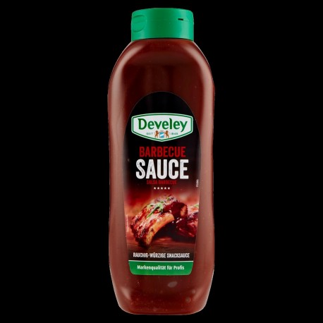 SALSA BARBECUE DEVELEY ML.875