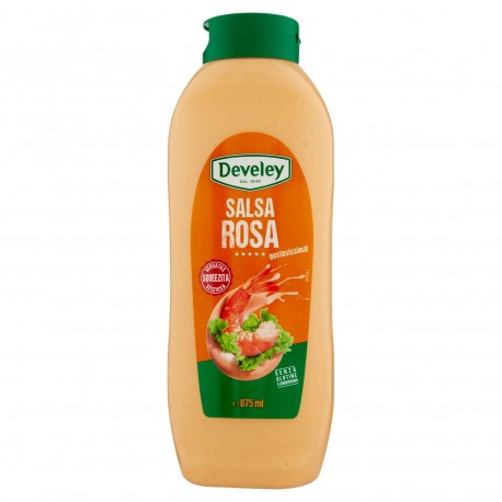 SALSA ROSA ML.875 DEVELEY