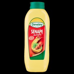 SALSA SENAPE DELICATA ML.875 DEVELEY