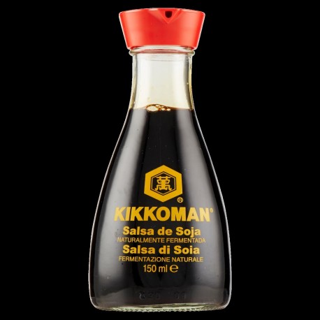 SALSA SOIA KIKKOMAN ML.150 DISPENSER DEVELEY