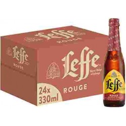 BIRRA LEFFE ROUGE CL.33