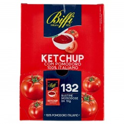 KETCHUP BIFFI CLASSICO BUSTE GR.10 PZ.132