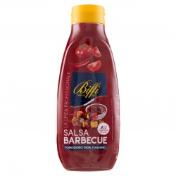 SALSA BIFFI BARBECUE STRET FOOD GR.900