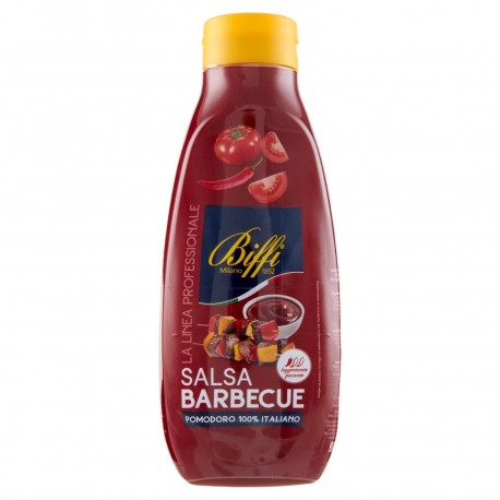 SALSA BIFFI BARBECUE STRET FOOD GR.900