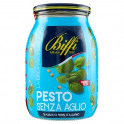 PESTO BIFFI ALLA GENOVESE S/AGLIO VASO GR.980